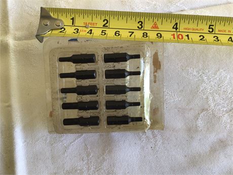 Torx (star) Bits
