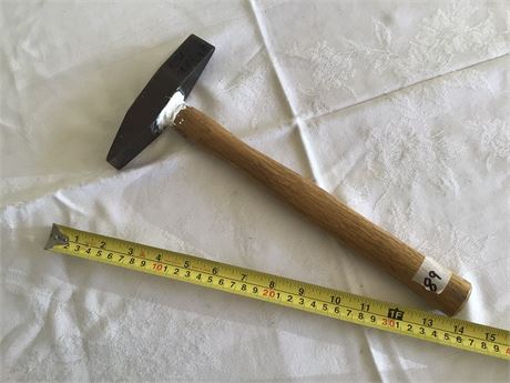 Slag Hammer