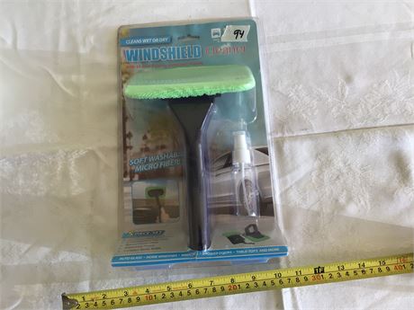 Windshield Cleaner