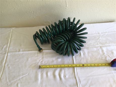 Coil Garden Hose