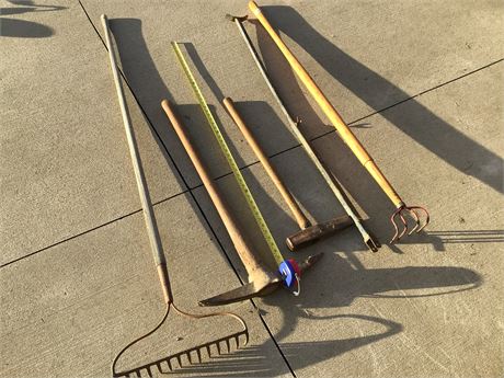 Tool Lot 2