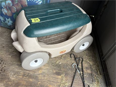 Garden Cart