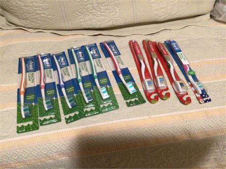Tooth Brush Lot
