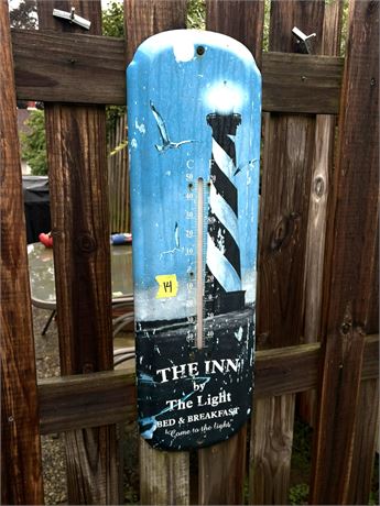 Outdoor Thermometer