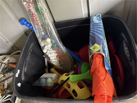Toy Lot