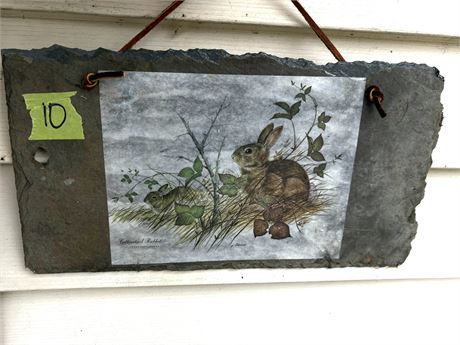 Rabbit Hanging Decor
