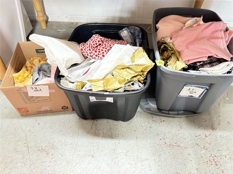Fabric Lot