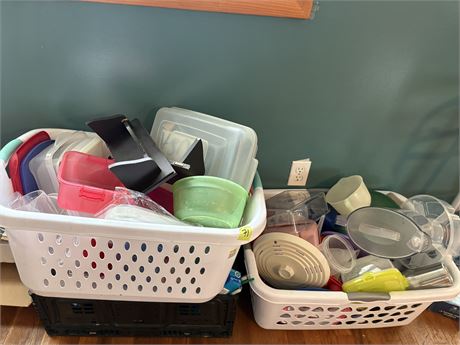 Misc, Storage Containers