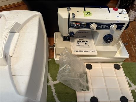 Sewing Machine