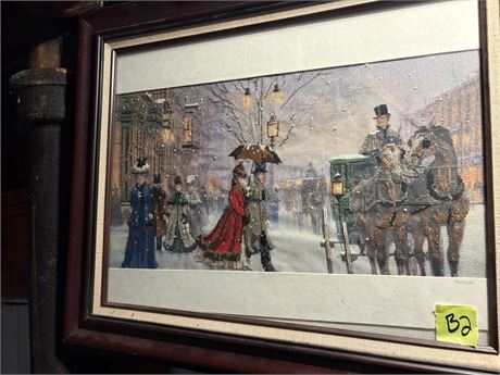 Cross-Stitch Art