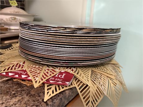 Charger Plates
