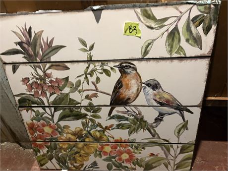 Bird Art