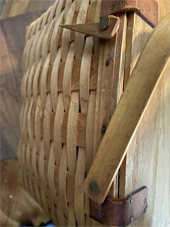 Longaberger Baskets (2)
