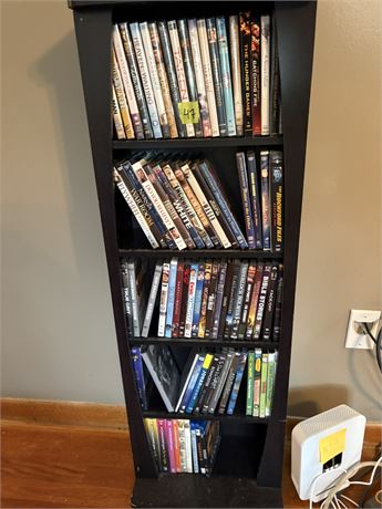 DVDs