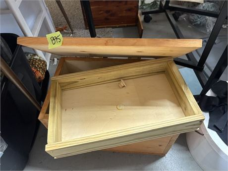 Wood Box
