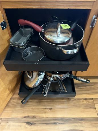 Pots and Pans