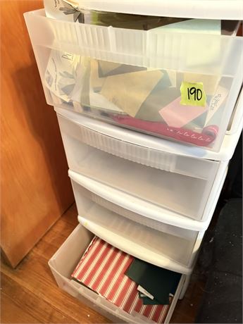 Storage Drawers