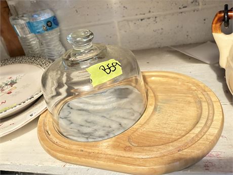 Cheese Serving Platter