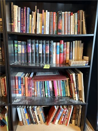 Book Shelf Lot