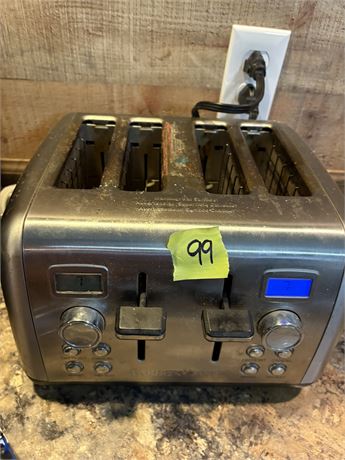 Toaster
