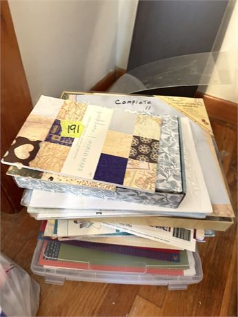 Scrapbooking Paper