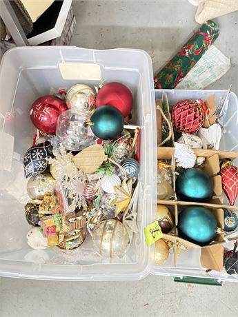 Christmas Ornaments