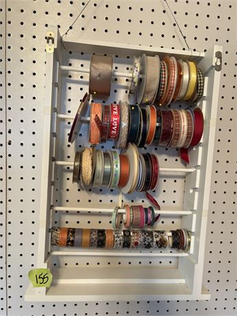 Ribbon and Holder