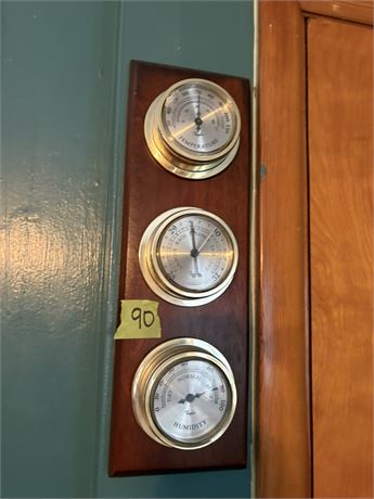 Barometer