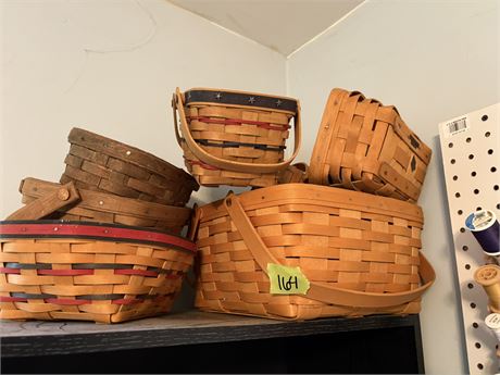 Longaberger Baskets