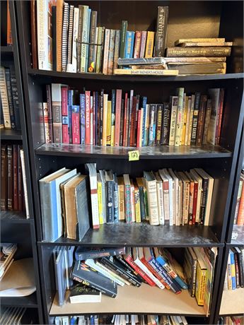 Book Shelf Lot