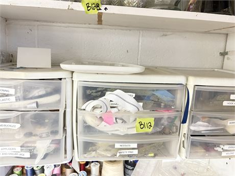 Sewing Materials