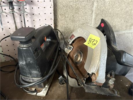 Saws