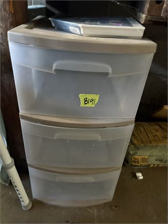 Storage Drawers