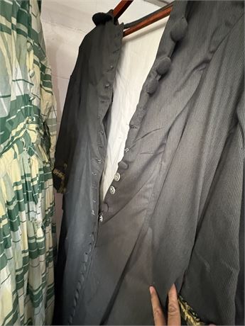 Civil War Reenactment Dress