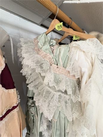 Civil War Reenactment Dress