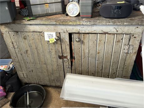 Vintage Cabinet