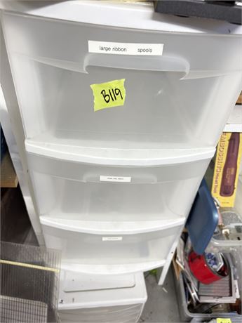 Storage Drawers