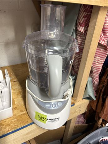 Food Processor