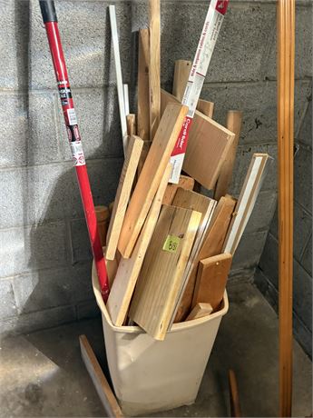Wood Lot