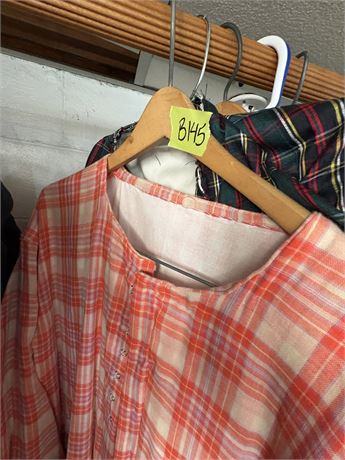 Civil War Reenactment Dresses (2)