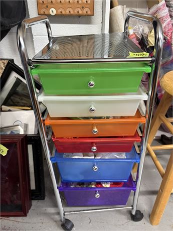 Storage Container Drawers