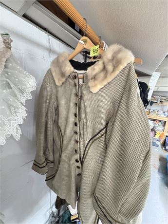 Civil War Reenactment Dress