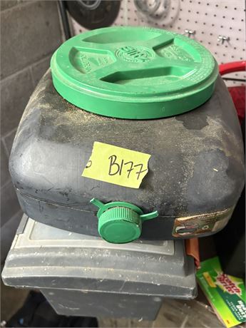 Oil Drain