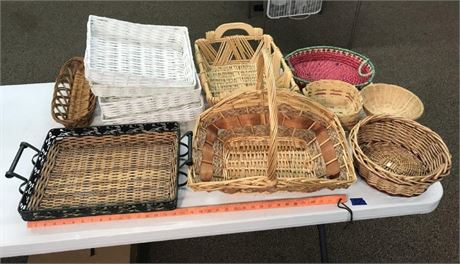 Baskets