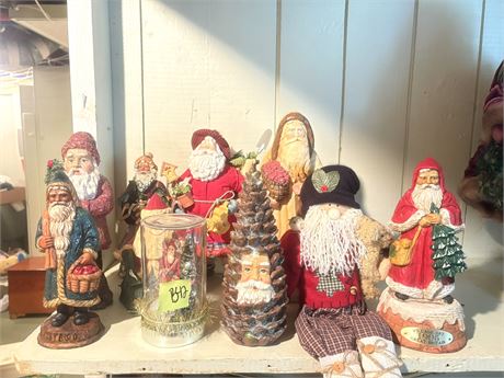 Santa Lot