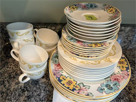 Pfaltzgraff Imagery Dishes