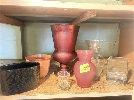 Vases