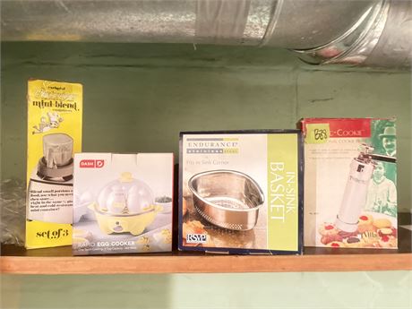 Kitchen Items
