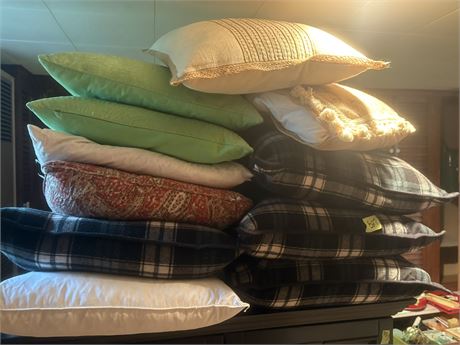 Decorative Pillows