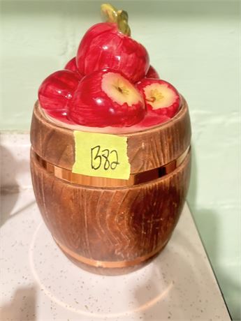 Apple Canister